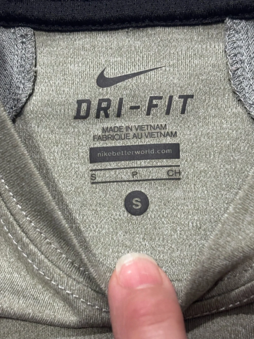 Nike 258 big